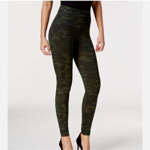 Spanx Camouflage Leggings